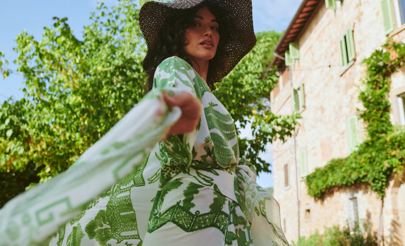 Global Inspiration, Artfully Worn
